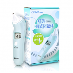 欧姆龙红外耳式体温计 TH839S