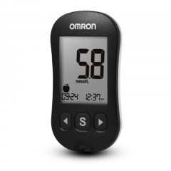 欧姆龙血糖仪i-sens631