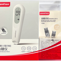 鱼跃血糖仪/780（1+50）套装