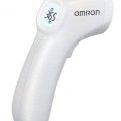欧姆龙红外额式体温计 K7100